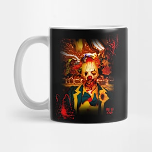 CARNIVAL OF BLOOD 6 Mug